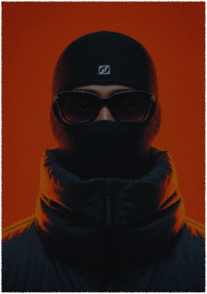 Before and after comparison